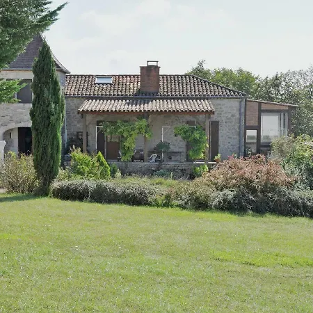 Spacious In France With Pool فيلة Floressas