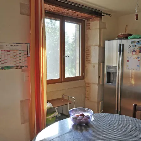 Spacious In France With Pool فيلة Floressas