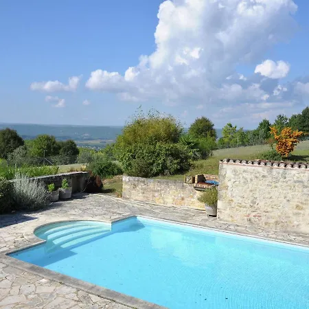 Spacious In France With Pool * Floressas