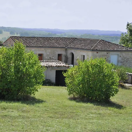 Spacious In France With Pool Floressas