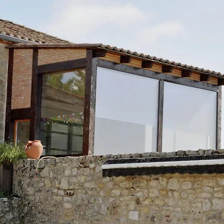 Spacious In France With Pool Floressas
